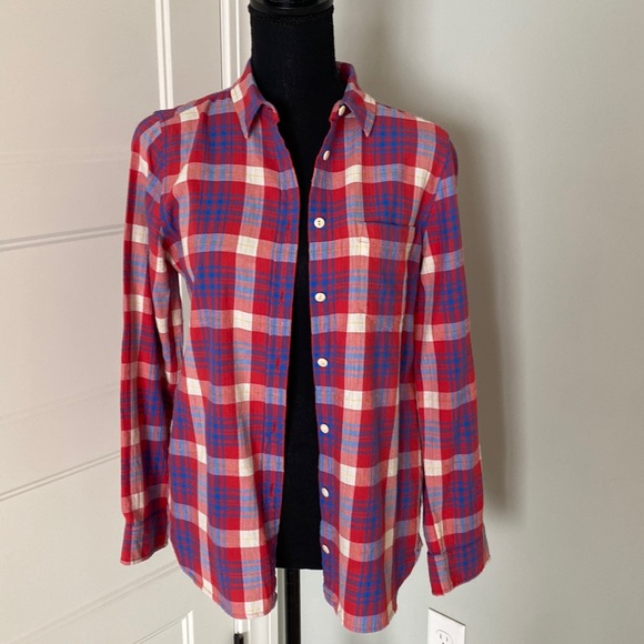 JCrew button up - Picture 1 of 5